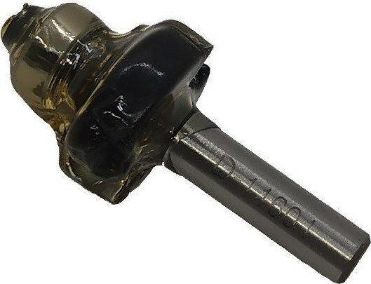 Makita Κοπτικό Εξάρτημα Εργαλείου για Ξύλο 8mm
