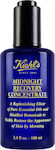 Kiehl's Αnti-aging Face Serum Midnight Recovery Concentrate Suitable for All Skin Types 100ml