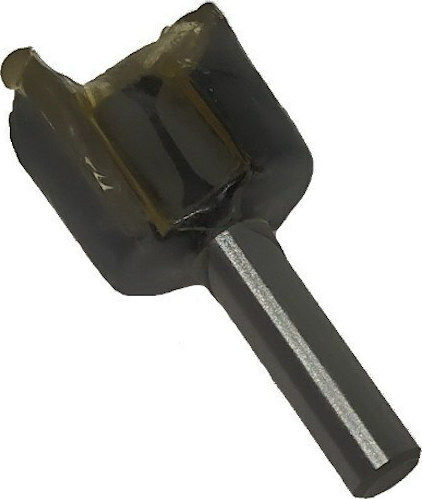 Makita Κοπτικό Εξάρτημα Εργαλείου για Ξύλο 25mm x 8mm