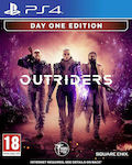 Outriders D1 Edition Day One Edition PS4 Game (Used)