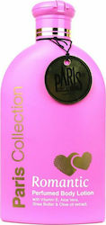 Paris Collection Romantic Moisturizing Lotion 400ml