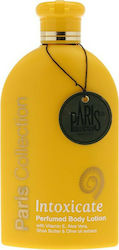 Paris Collection Intoxicate Lotion Σώματος 400ml