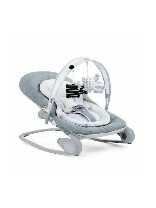 Chicco Χειροκίνητο Relax Μωρού Hoopla Titanium για Παιδί έως 18kg