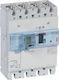 Legrand Αυτόματος Ισχύος 4P 100A 36kA DPX3 420255
