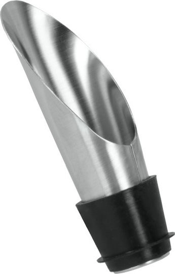 Metaltex Edelstahl Kappe Kontinuierlich für Flaschen