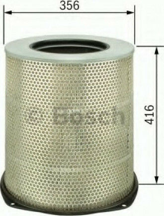 Bosch Filtru de Aer Auto pentru Volvo Magazin online Filtru de aer pentru Volvo FH 16