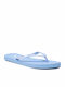 4F Women's Flip Flops Light Blue H4L21-KLD005-34S