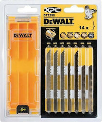 Dewalt XPC Blade for Wood 14pcs