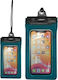 Legami Milano Waterproof Pouch έως 6.5" Μπλε
