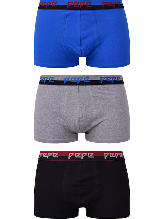 Javas Men's Boxers Multicolour 3Pack