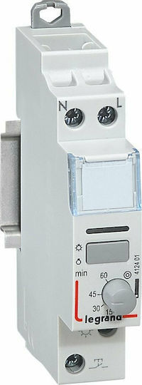 Legrand CX3 Relee de Fază Blocare 16A cu Tensiune 250V 1NA