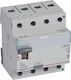 Legrand TX3 Phase Relay Earth Leakage 63A Four-...