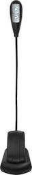 Audio Master Stand Clip lumini SML 100