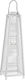 Palma Emporio Laterne Hölzernes White 74cm 1Stück