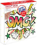 Diamond Dotz Dotz Box Diamond Painting Canvas Kit OMG!