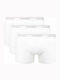 Dsquared2 Men's Boxers White 3Pack