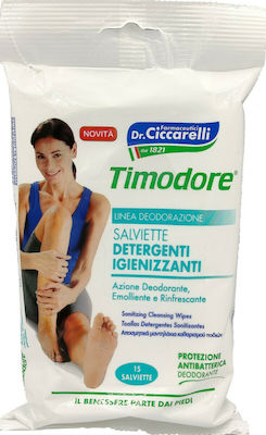 L'Officinale del Dottor Ciccarelli Timodore Cleansing Feet