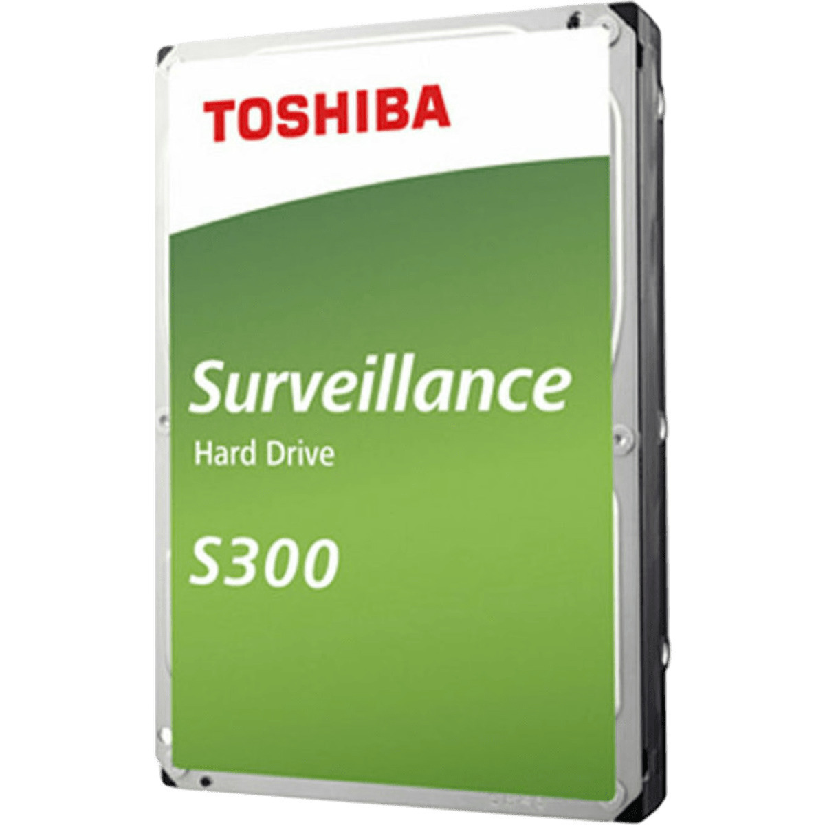 Toshiba S300 Surveillance 2TB HDD Σκληρός Δίσκος 3.5