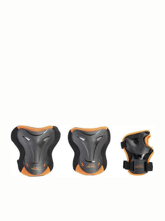 Nils H716 Protective Gear Set for Rollers Multicolour