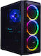 Aerocool Aerocool SI Desktop PC (i7-10700/16GB DDR4/240GB SSD + 500GB HDD/GeForce GTX 1660/No OS)