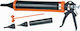 Tolsen 880107 Pistol de Silicon Tip închis Arhivare