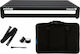 Pedaltrain Classic 3 with Soft Case Wasserdicht Hülle Pedale Schwarz