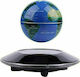 Schwimmend Beleuchtet Erde Globus Magnetic Levitation Mehrfarbig