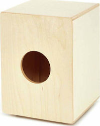 Nino Percussion Mini Cajon Natural