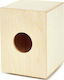Nino Percussion Mini Cajón Traditionelles Standard