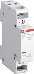 Abb Ρελέ Ράγας Ισχύος 16A Διπολικό με Τάση 230V...