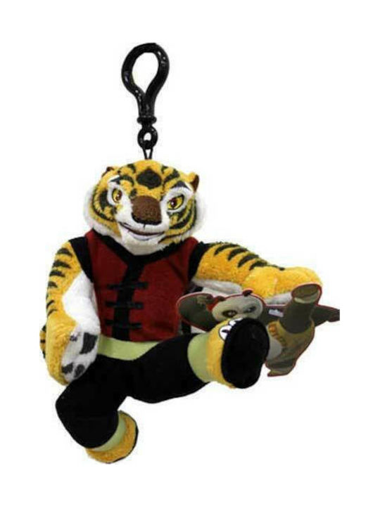 Joy-Toy Keychain Wallet Fu Panda Tigress Fabric