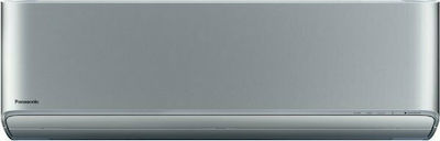 Panasonic Etherea Κλιματιστικό Inverter 9000 BTU A+++/A+++ με WiFi Silver