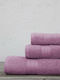Kocoon Bath Towel Moss 70x140cm Purple Weight 500gr/m²