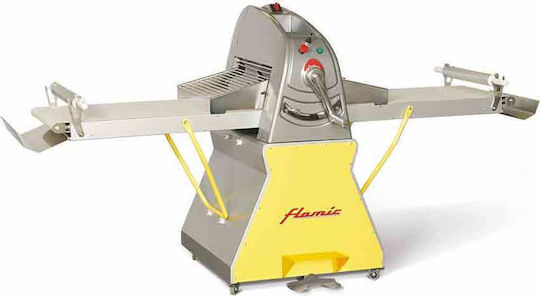 Flamic Bakery And Pastry Equipment SF500-850 Mașină de făcut foi De podea 550W / 230V L186xl91xH162cm.