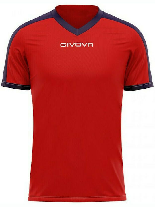 Givova Revolution MAC04 1204 Men's Football Fan...