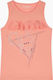 Guess Kids Blouse Sleeveless Orange