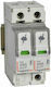 Legrand 2-Poles Inspired T2 Panel Lightning Protection 40kA
