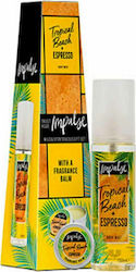 Impulse Fragrances Wild & Spontaneous Body Mist 150ml & Fragrance Balm 13gr Σετ Περιποίησης