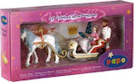 Papo Miniature Toy Princess' Sleigh - Συλλεκτικό