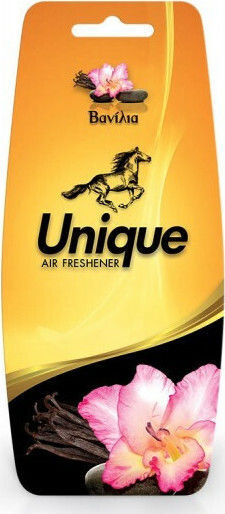 Ucare Car Air Freshener Tab Pendand Unique Βανίλια