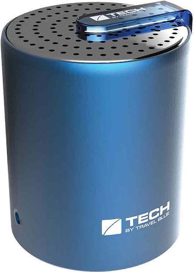 Travel Blue Loud Bluetooth Speaker 3W with Battery Life up to 3 hours Blue