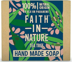 Faith in Nature Tea Tree 100gr Faith in Nature Tea Tree 100gr
