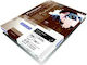 Rayfilm Φωτογραφικό Χαρτί Super Gloss A4 (21x30) 260gr/m² για Εκτυπωτές Inkjet 10 Φύλλα (110R02121123G)