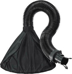 Black & Decker Σακούλα Με Σωλήνα 2.4m Για Φυσήτηρες GW100