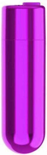 Power Bullet Mini Bullet Vibrator Vibrator Purple