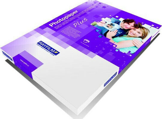 Rayfilm Photo Gloss A4 (21x30) 170gr/m² 10 Φύλλα