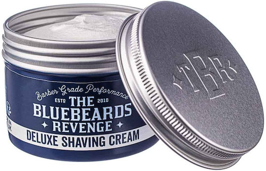 Bluebeards Revenge Shaving Cream Κρέμα Ξυρίσματος 150ml