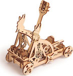 Wood Trick Wooden Construction Toy Catapult Kid 14++ years