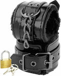 Darkness Wrist Restraints Хендъфри в Черно Цвят D-221230