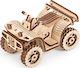 Wood Trick Παιχνίδι Κατασκευών Ξύλινo Quad Bike ATV για Παιδιά 14+ Ετών
